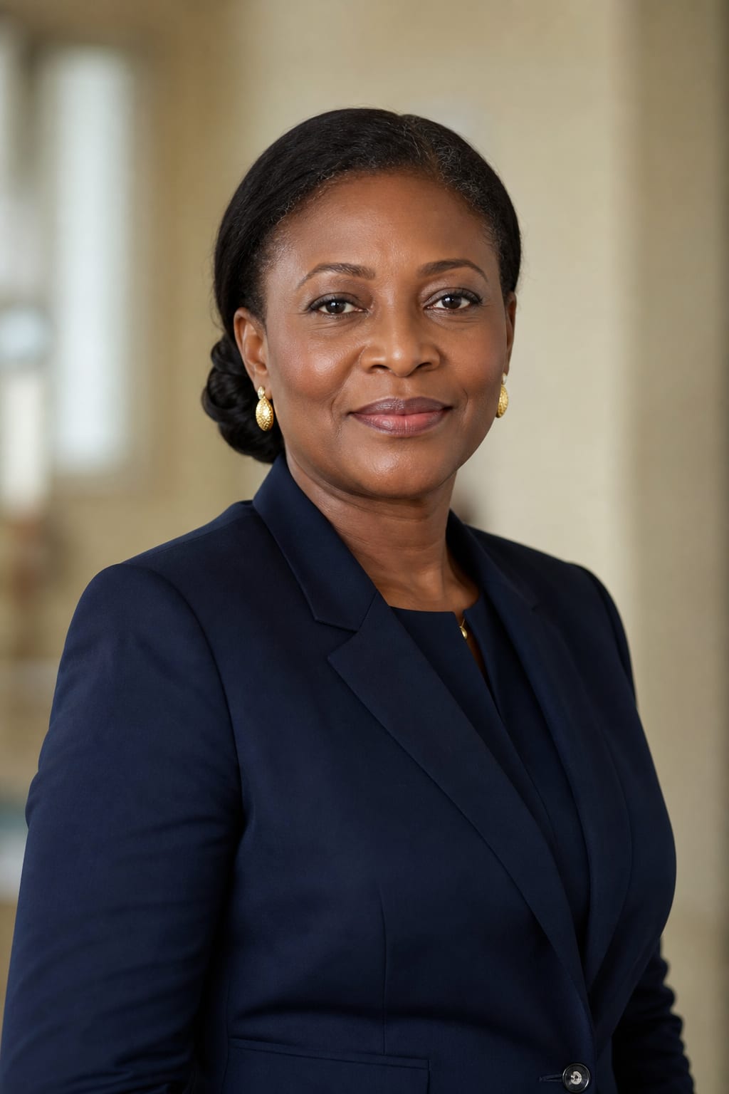 Portrait de , Directrice des Études du Mon Ecole